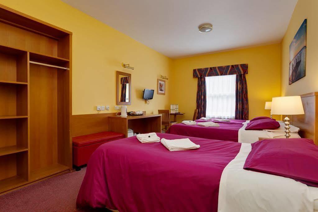 The Earl Of Derby Otel Cambridge Dış mekan fotoğraf